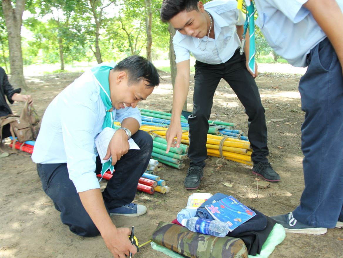 Trại Tập Huấn và những kỉ lục cần phải ghi nhận!