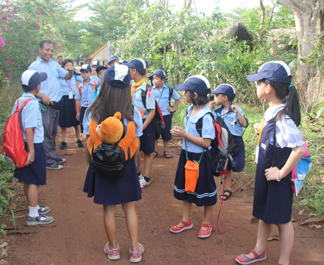 Động lực của Trưởng