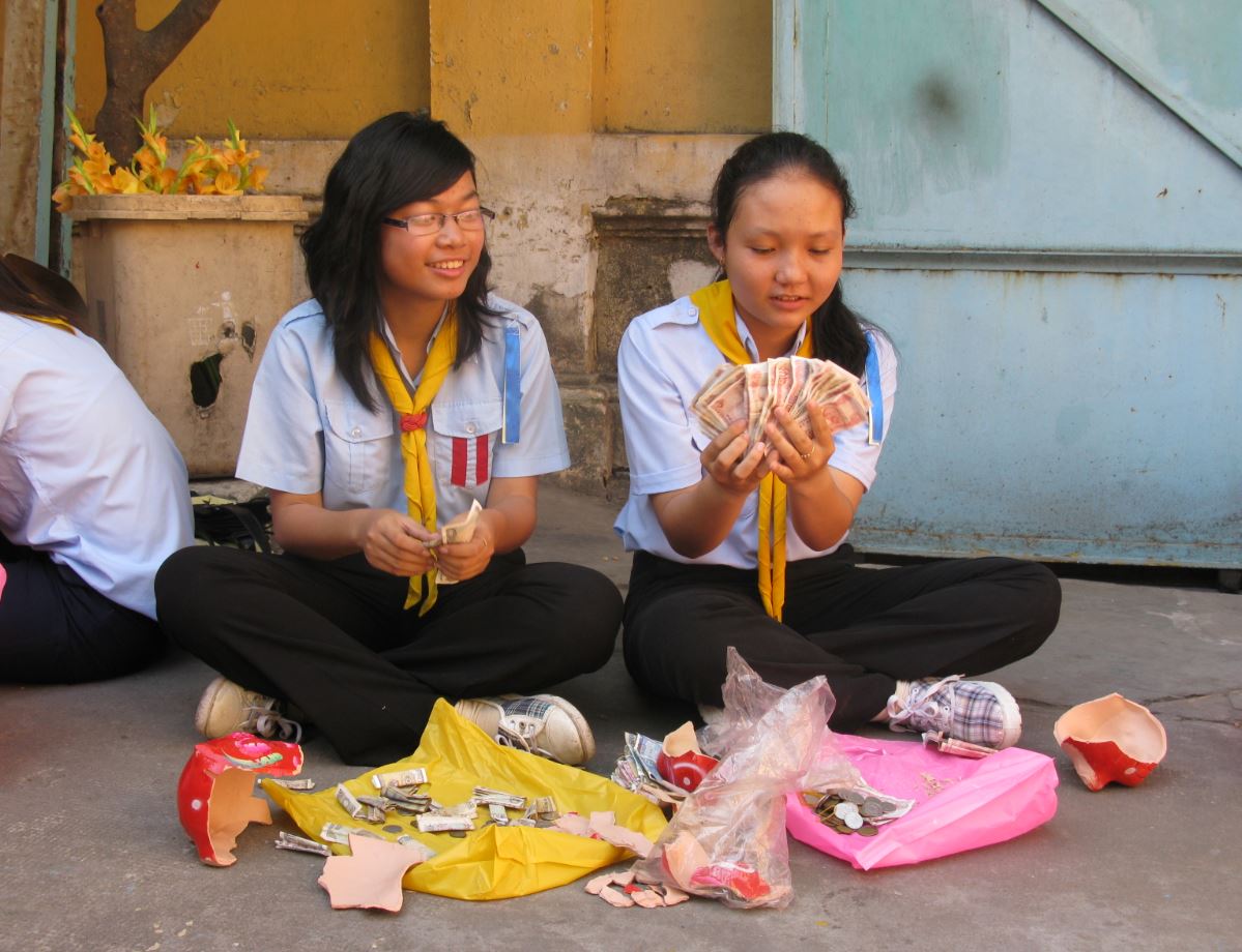 Cảm nghĩ về chuyến xuất du Mái Ấm Phan Sinh