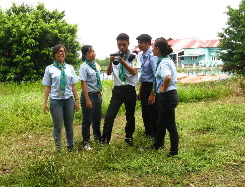 Trại Tập huấn Thanh sinh và những kỷ niệm đáng nhớ