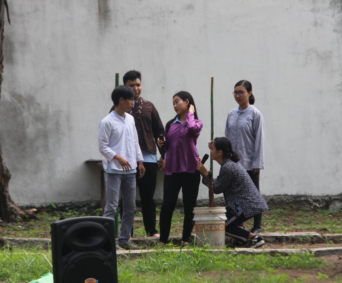 Quyển sách mang tên “kỉ niệm”