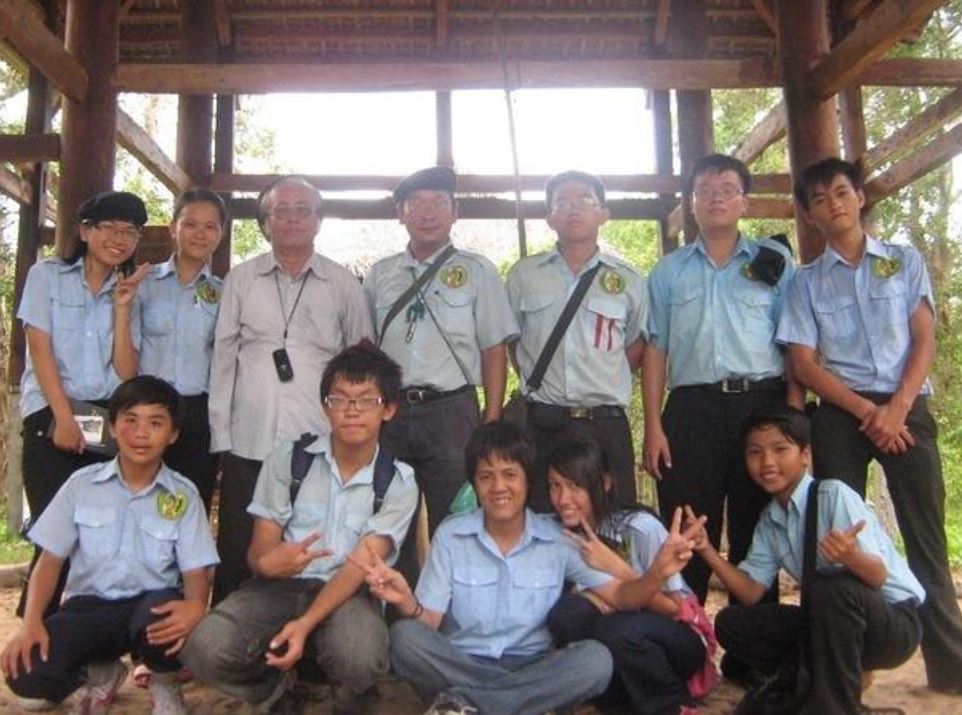 Trại Họp bạn Đội Trưởng 2009