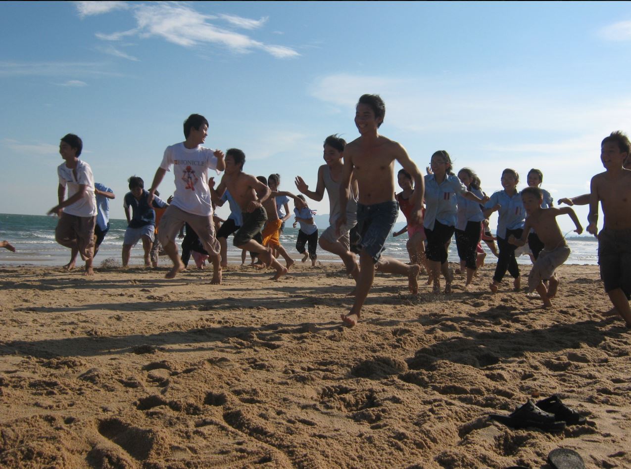 Cảm nghĩ trại Sẵn Sàng V (tiếp theo)