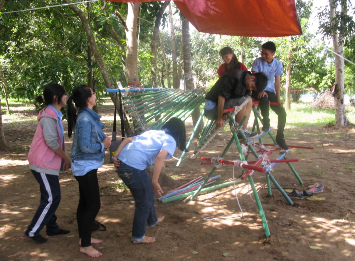 Ấn tượng một kì trại tập huấn