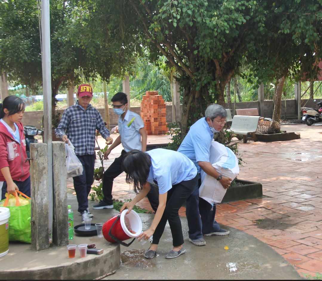 Những Viên Kẹo Ngọt