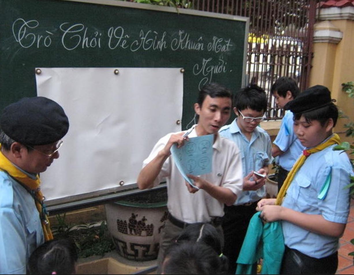 Sinh hoạt ngày 20-09-2009