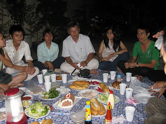 Hãy giữ niềm tin dù nó là nhỏ nhất!