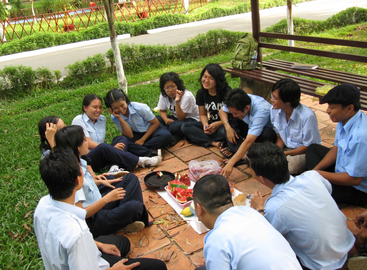 Nhật kí xuất du Bửu Long 28/03/2009