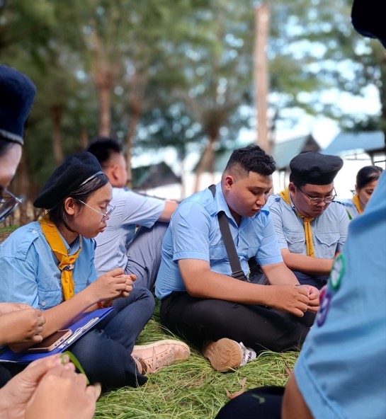 Thêm một bước đi trong sinh hoạt Thanh Thiếu Nhi