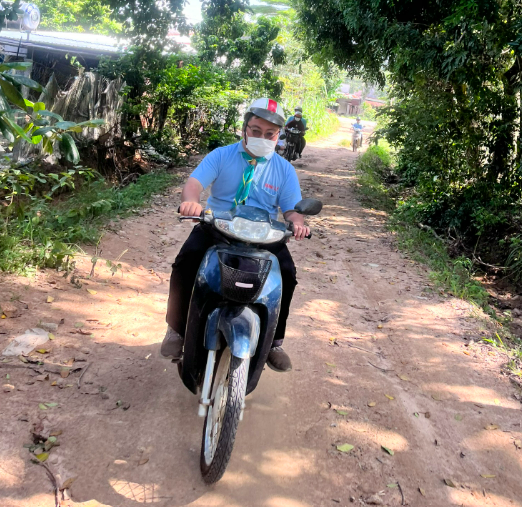 Cảm nhận về chuyến 