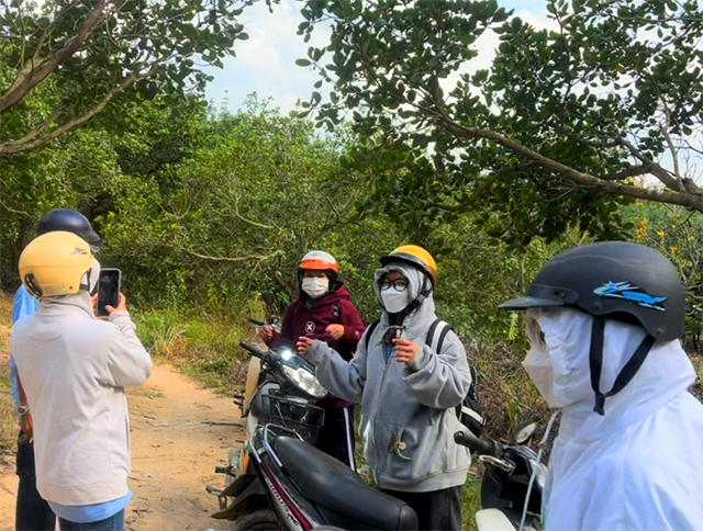 Thử thách thực tế - Trại Rèn luyện IX