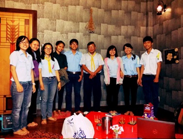 Buổi thảo luận 