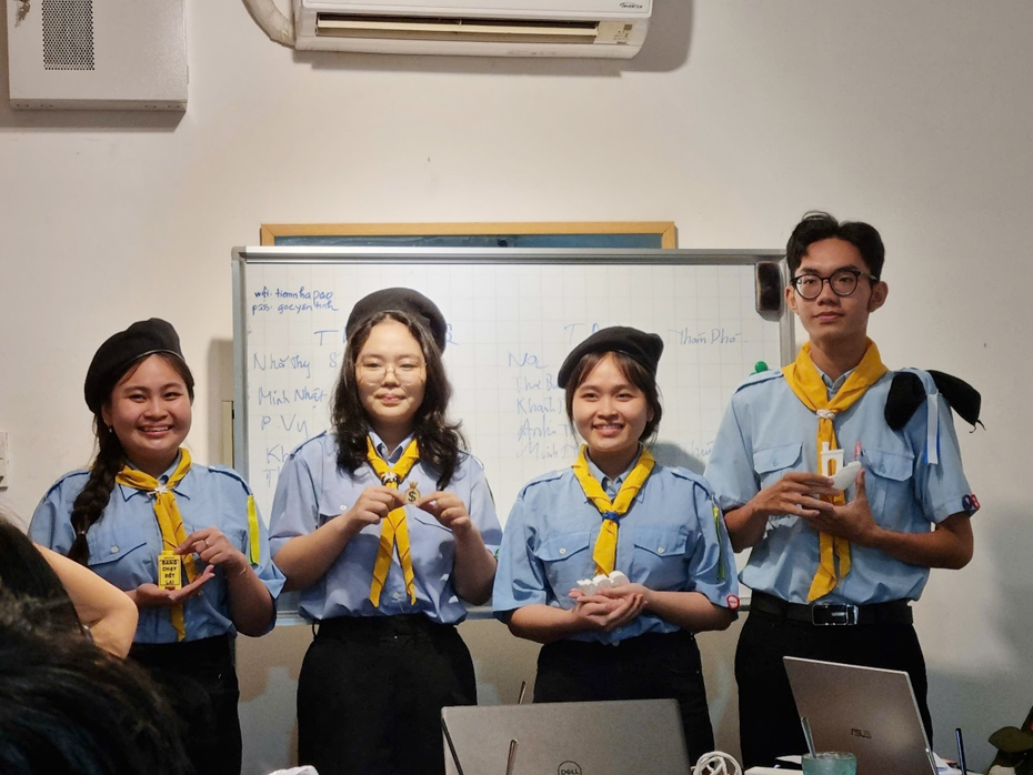 GIỚI THIỆU BAN ĐIỀU HÀNH NHIỆM KỲ 2025-2026