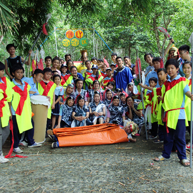 Ngồi kể chuyện trại 2 - Trại Sẵn Sàng IX