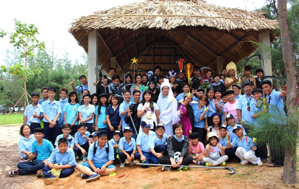 Cổ tích là có thật (Trại Sẵn Sàng X)