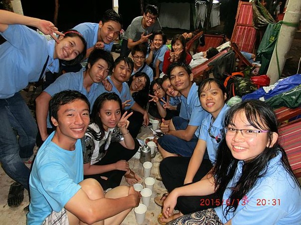 Cổ tích trại (Trại Sẵn Sàng X)