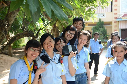 Bữa cơm đêm mưa (Trại Sẵn Sàng X)