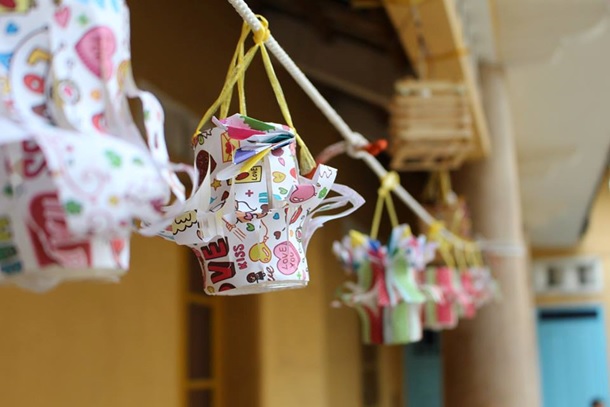 Trung Thu Minh Lý 2015