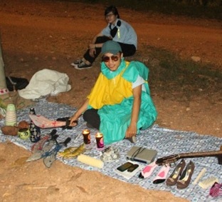 Đôi dòng cảm xúc của trại sinh Trại Giao Thừa 2015