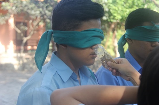 Trại Chuyên đề Quan sát 2015