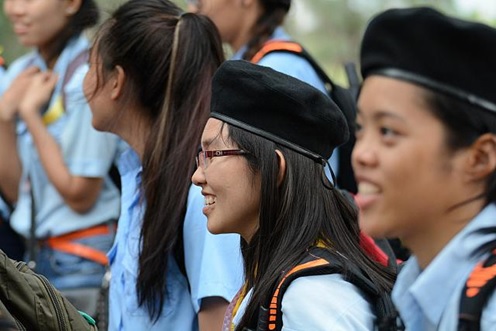 Những phép màu trong khu vườn cổ tích