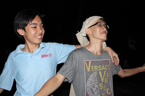 Kỳ trại thú vị (Trại Sẵn Sàng X)