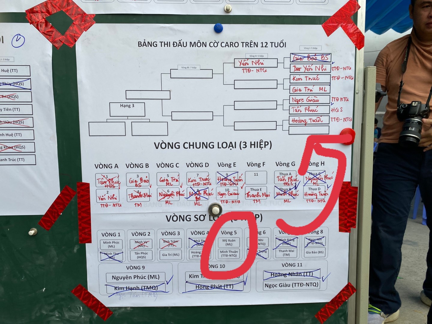 2023-07-22 Hội thao hè 2023 do đơn vị HQS tổ chức