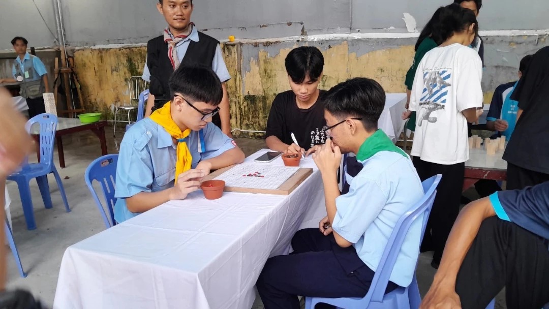 2023-07-22 Hội thao hè 2023 do đơn vị HQS tổ chức