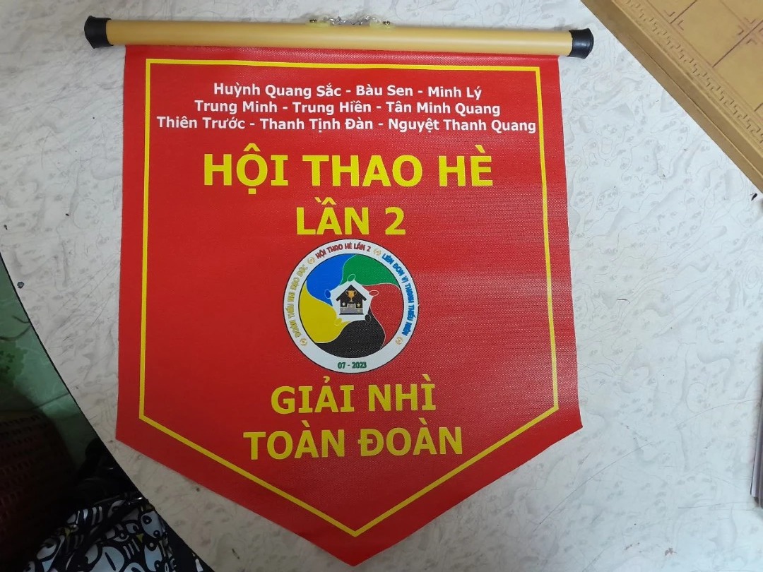 2023-07-22 Hội thao hè 2023 do đơn vị HQS tổ chức