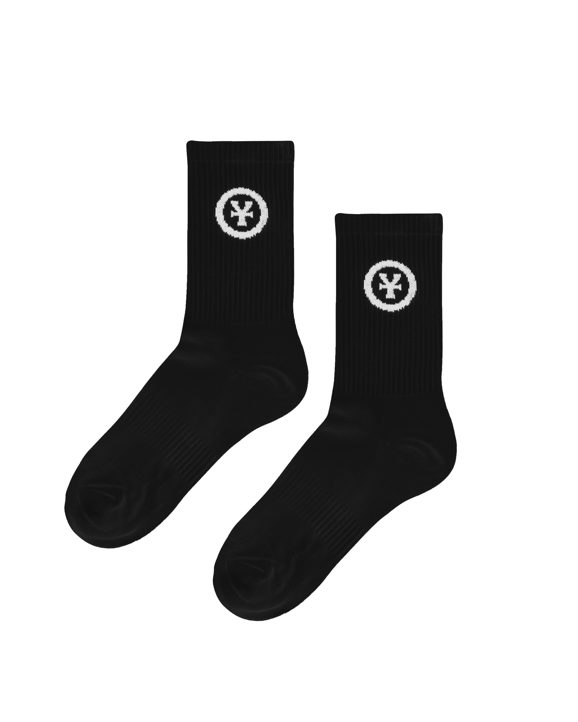 Signature Y Socks