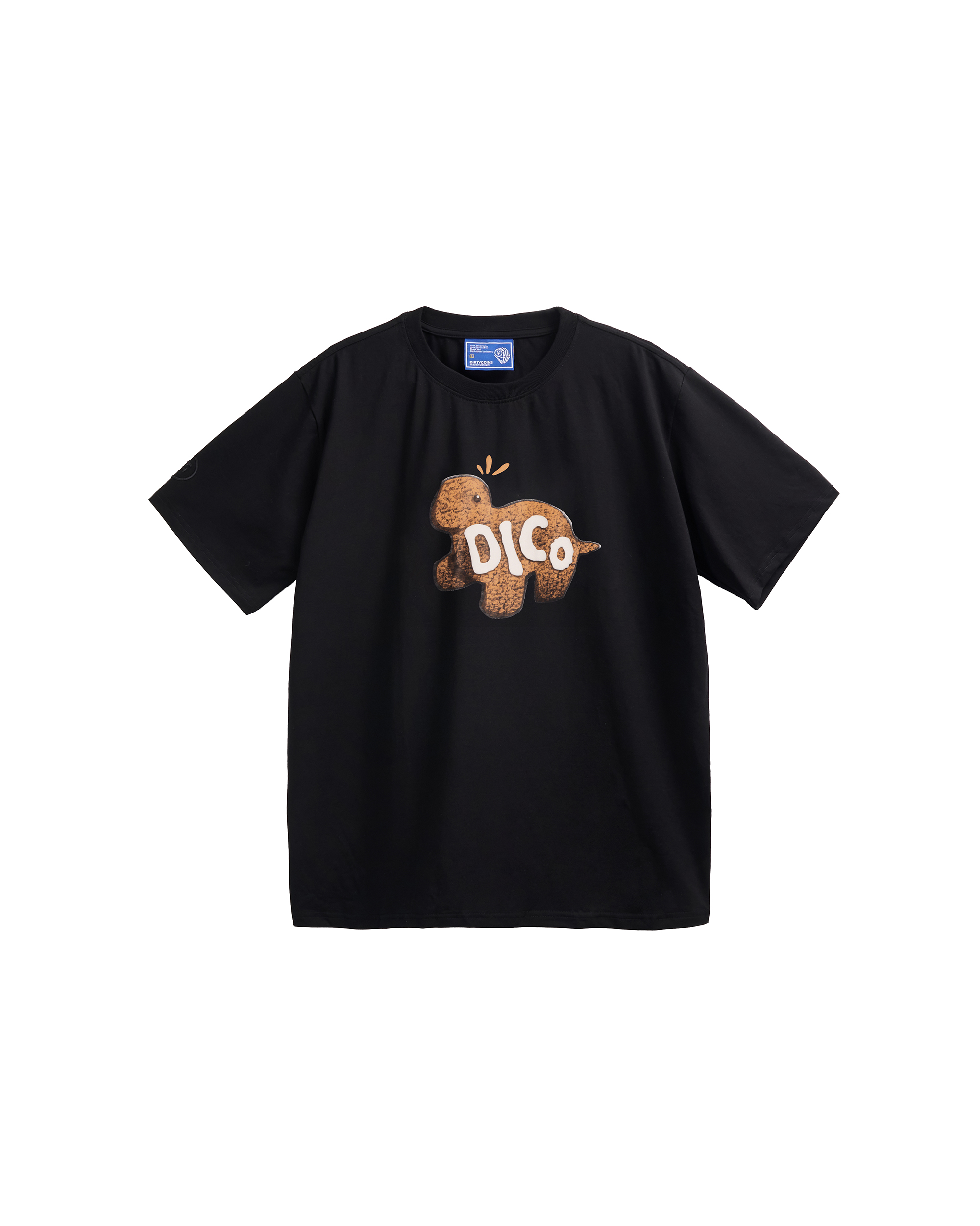 Dico Lil Dino T shirt DirtyCoins