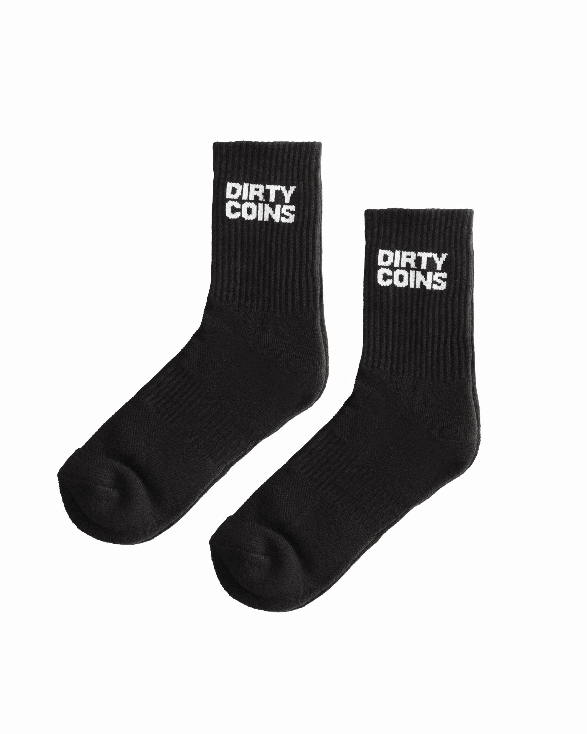 DirtyCoins Socks