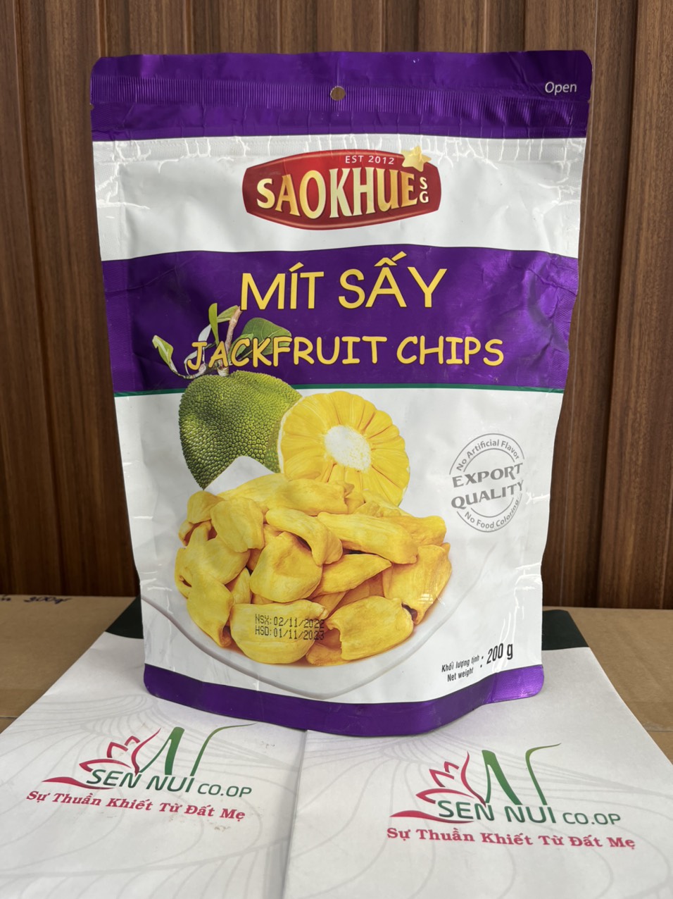 Mít sấy