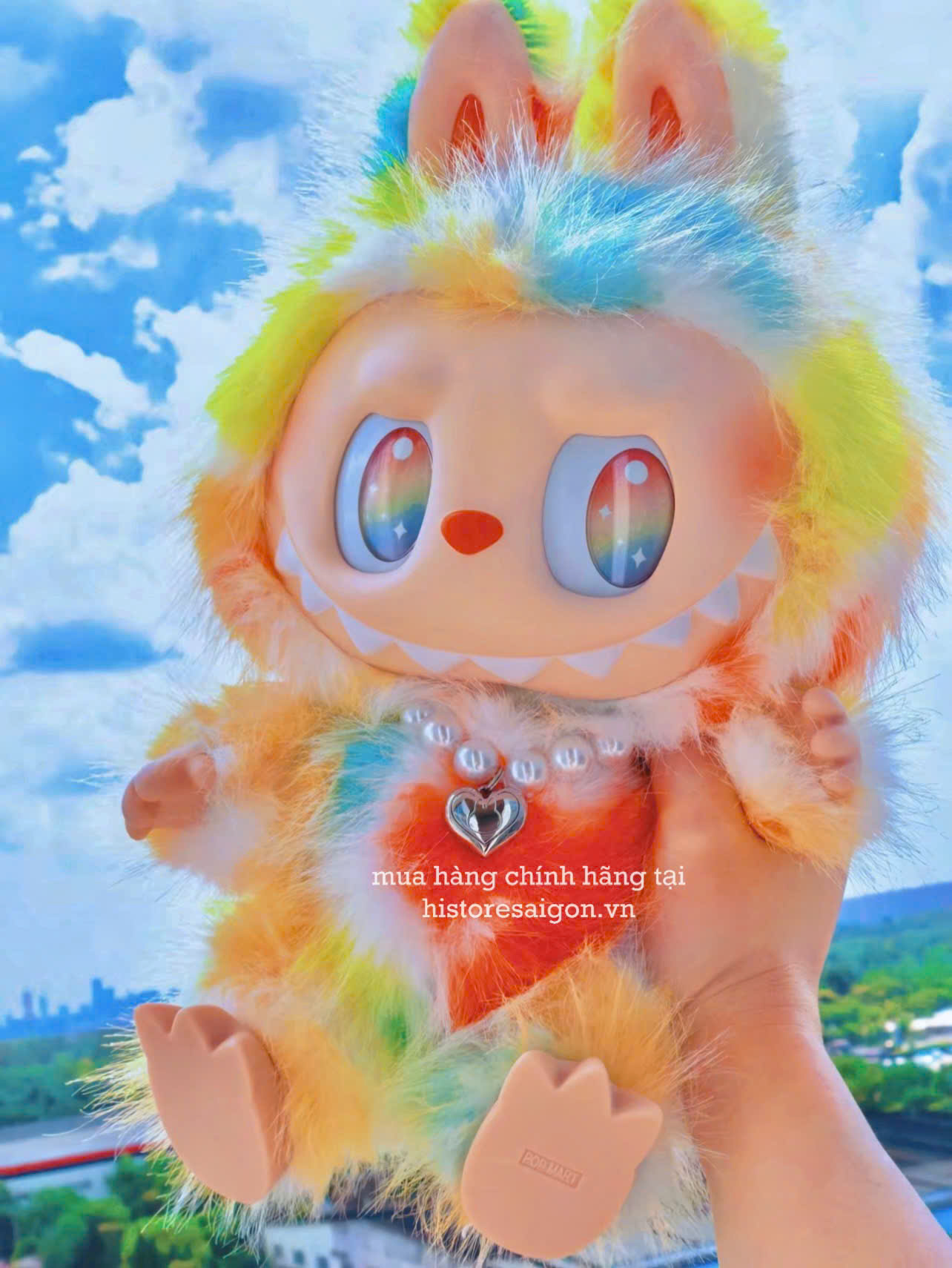 LABUBU Mới Nhất Bạn Đã Cập Nhật 2025