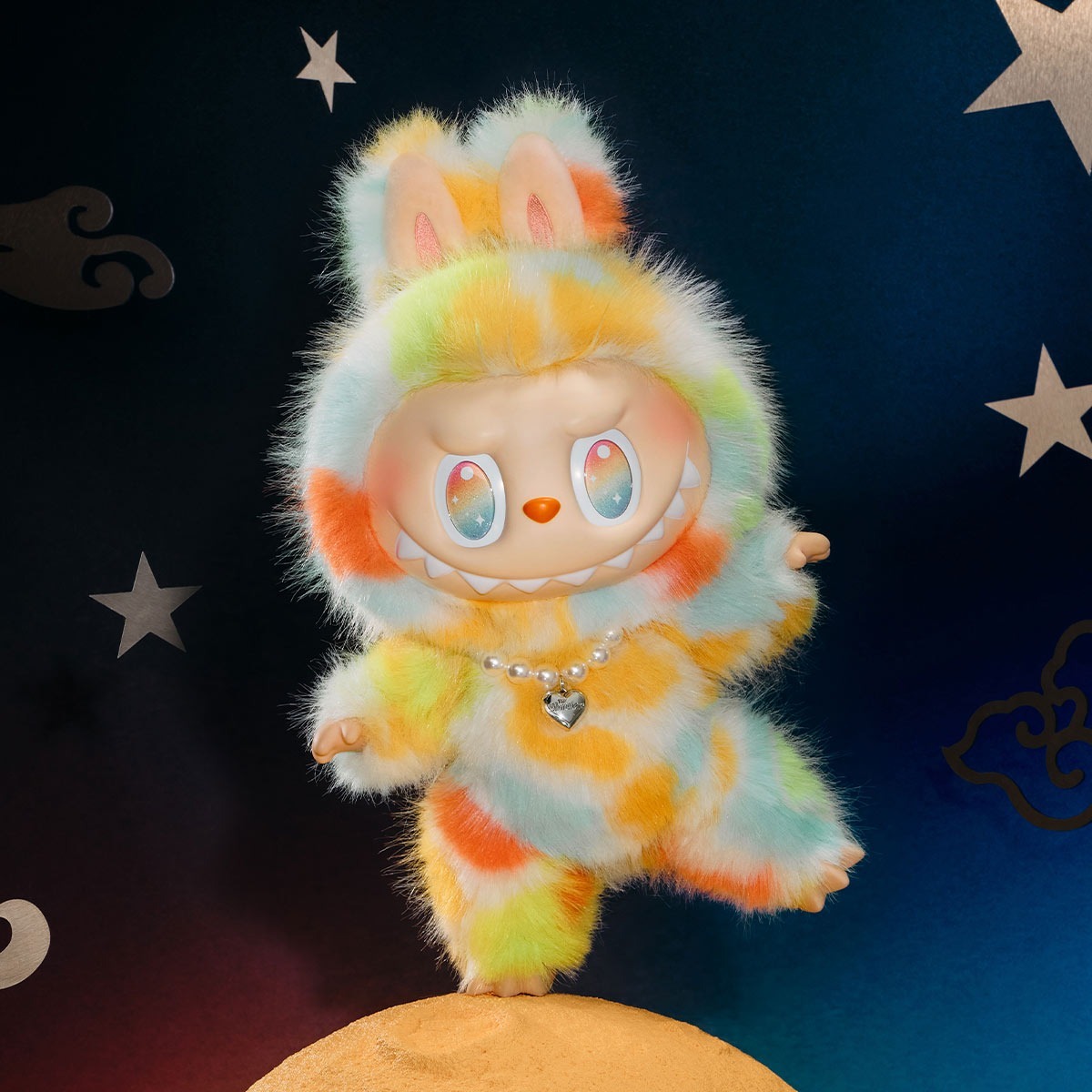 LABUBU – Rock The Universe V3 – 40CM Labubu Rock the Universe - Details and Latest Price Tracker