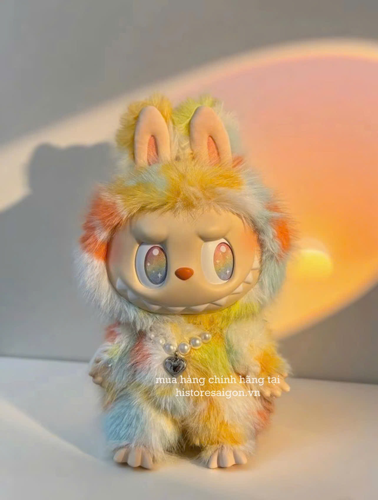 Labubu Rock The Universe - Labubu Version Mới Có 