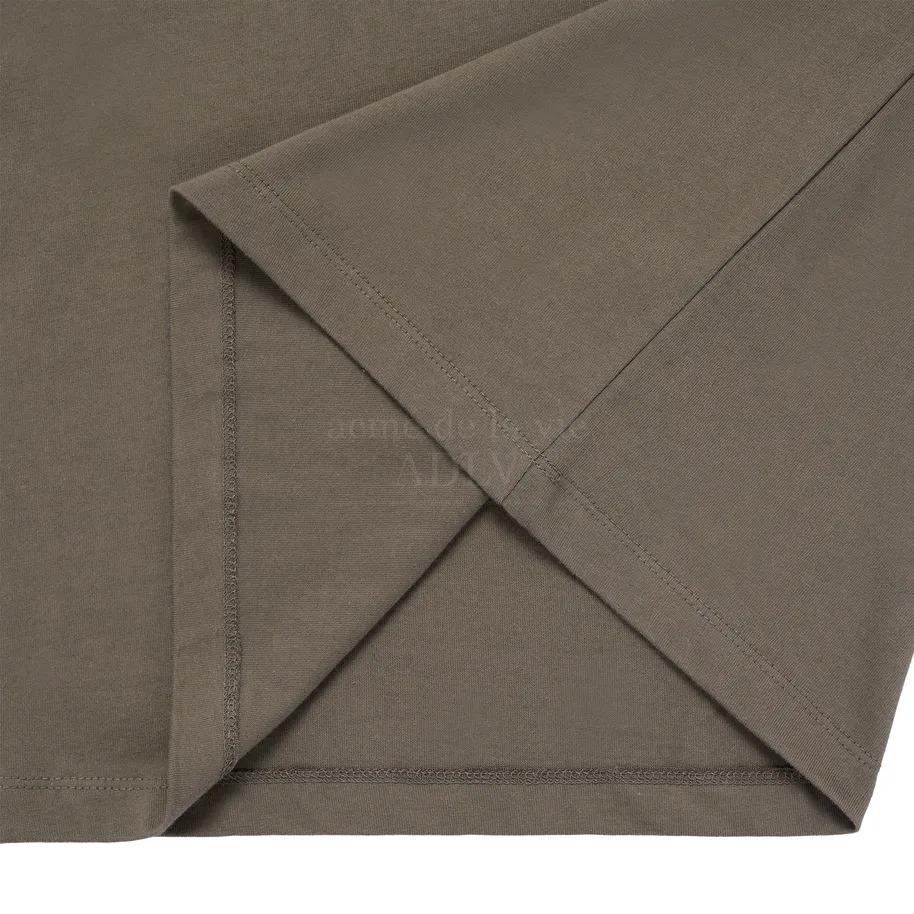 2193 - Áo ADLV Fuzzy Font Rabbit Bear Doll Caco Acmé de la vie ADLV-24SS-SSLRBR-CCA [HÀNG CHÍNH HÃNG]