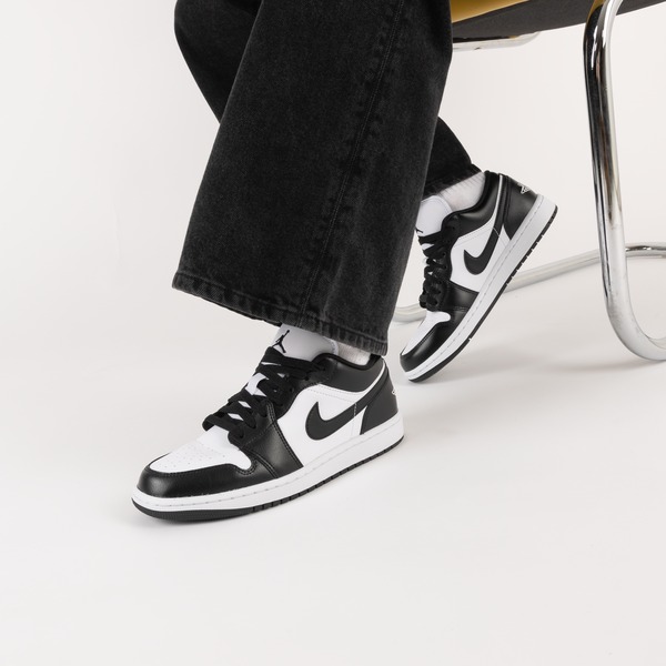 256 -  Giày Nike Air Jordan 1 Low Panda DC0774 101 [HÀNG CHÍNH HÃNG]