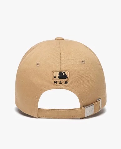 067 -  Nón MLB nâu - LA đen - Code 3ACP7701N - Ship MLB Hàn Full Hidden Tag [HÀNG CHÍNH HÃNG]