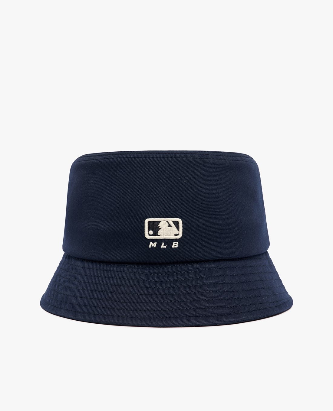 389 -  Nón MLB Bucket Unstructured Ball cap - Len - Xanh Navy - LA Dodgers Trắng [HÀNG CHÍNH HÃNG]