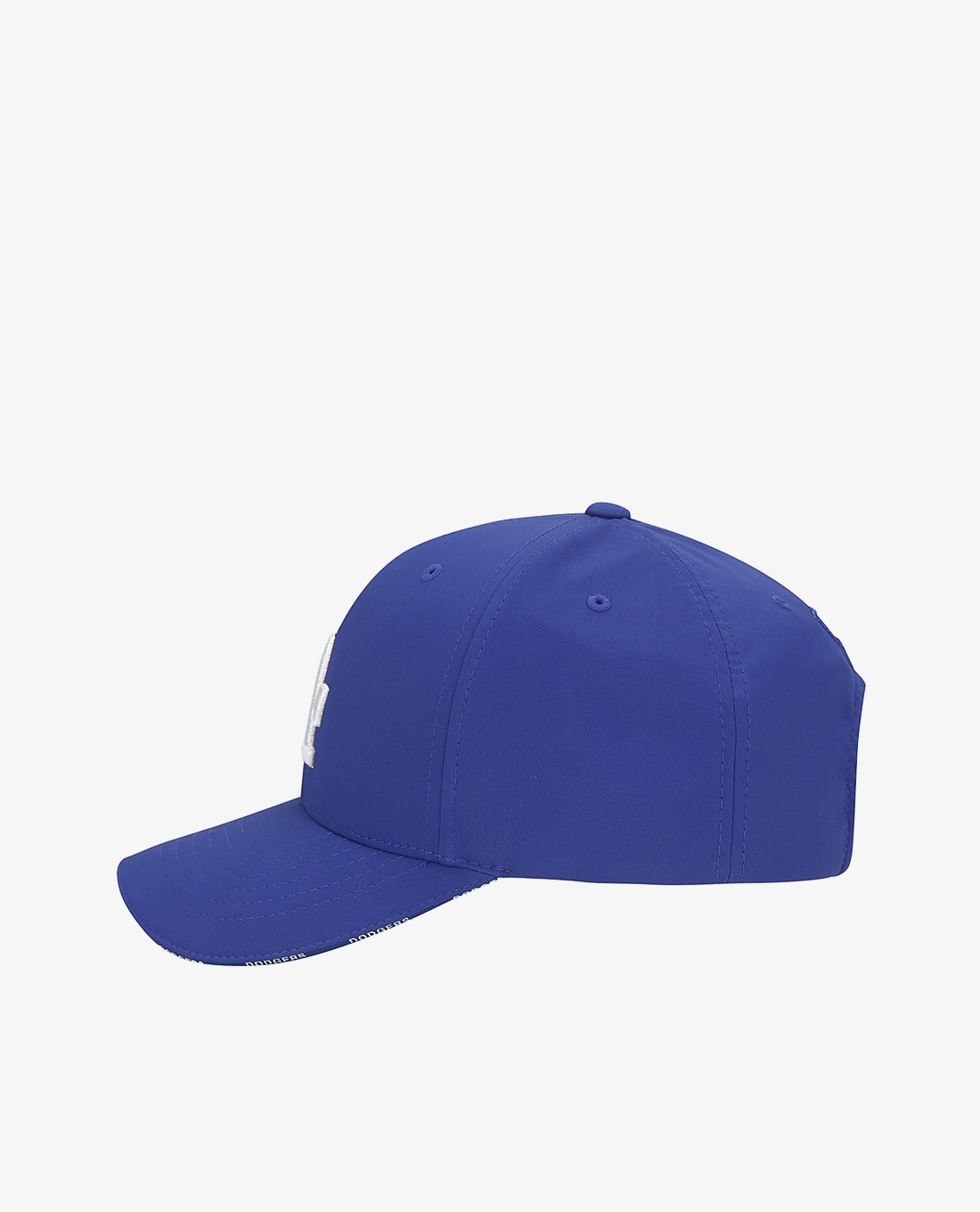 432 -  Nón MLB Unstructured Ball cap - Xanh Dương - LA Trắng To [HÀNG CHÍNH HÃNG]