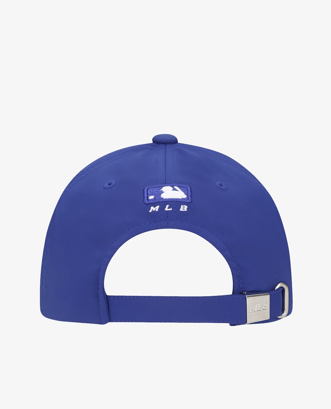432 -  Nón MLB Unstructured Ball cap - Xanh Dương - LA Trắng To [HÀNG CHÍNH HÃNG]