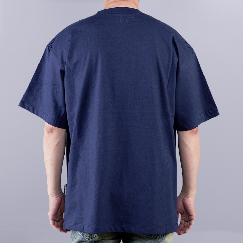 1864 - Áo ADLV Fuzzy Rabbit Navy ADLV-23SS-SSBKZR-HEX Acmé de la vie [HÀNG CHÍNH HÃNG]