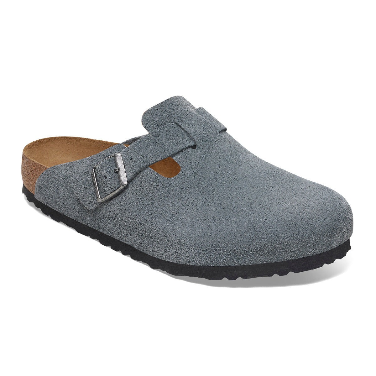 2109 - Dép Birkenstock Boston Basalt Gray 1029708 [HÀNG CHÍNH HÃNG]