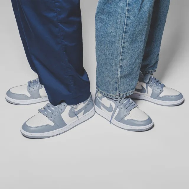 288 - Giày Nike Air Jordan 1 Mid Grey/Sail BQ6472 115  [HÀNG CHÍNH HÃNG]