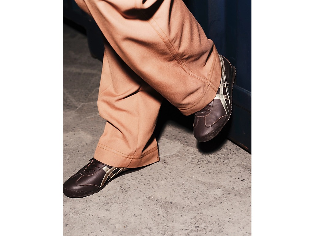 2121 - Giày Onitsuka Tiger SD Brown 1183A872-204 [HÀNG CHÍNH HÃNG]