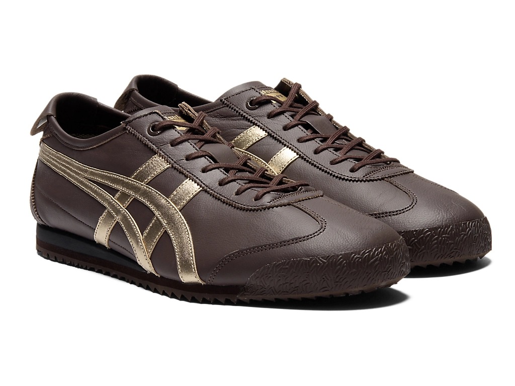 2121 - Giày Onitsuka Tiger SD Brown 1183A872-204 [HÀNG CHÍNH HÃNG]