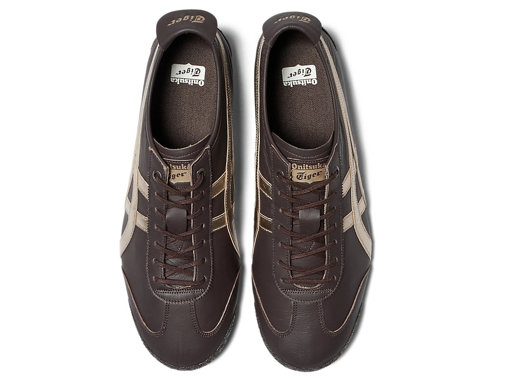 2121 - Giày Onitsuka Tiger SD Brown 1183A872-204 [HÀNG CHÍNH HÃNG]