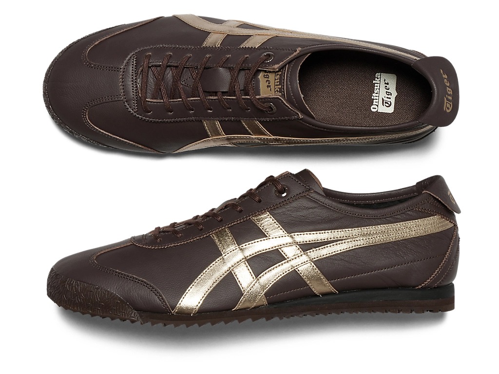 2121 - Giày Onitsuka Tiger SD Brown 1183A872-204 [HÀNG CHÍNH HÃNG]