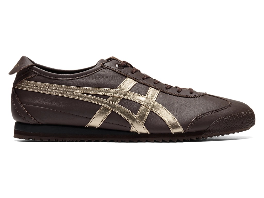 2121 - Giày Onitsuka Tiger SD Brown 1183A872-204 [HÀNG CHÍNH HÃNG]